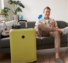 Check-In & Check-Out